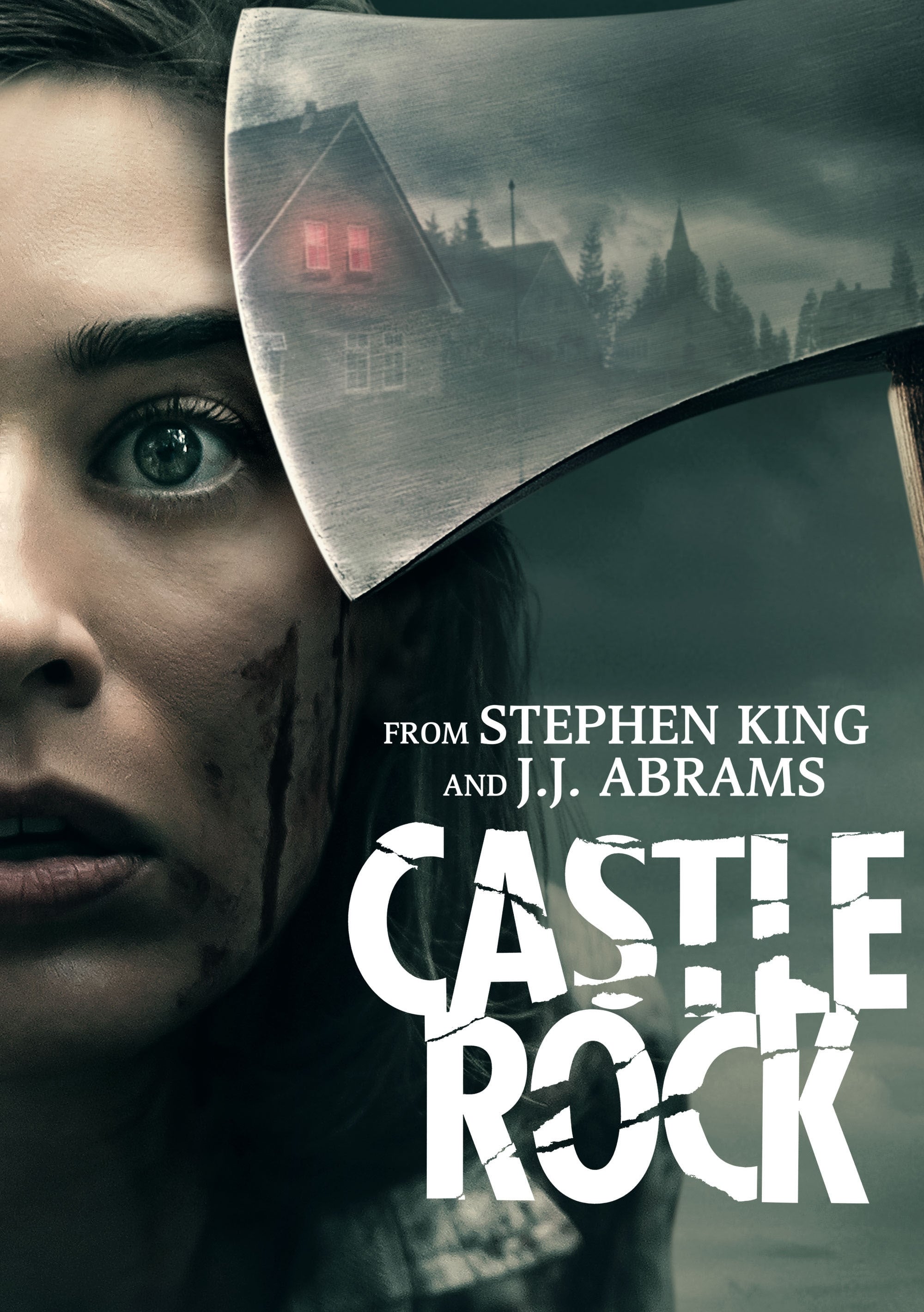 Castle Rock (TV Series 2018-2019) - Posters — The Movie Database (TMDB)