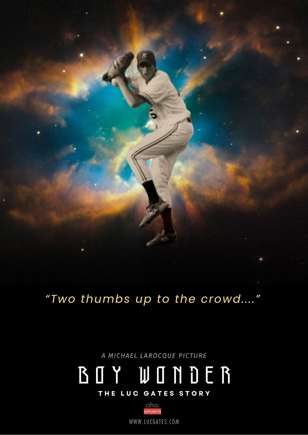 Boy Wonder: The Luc Gates Story