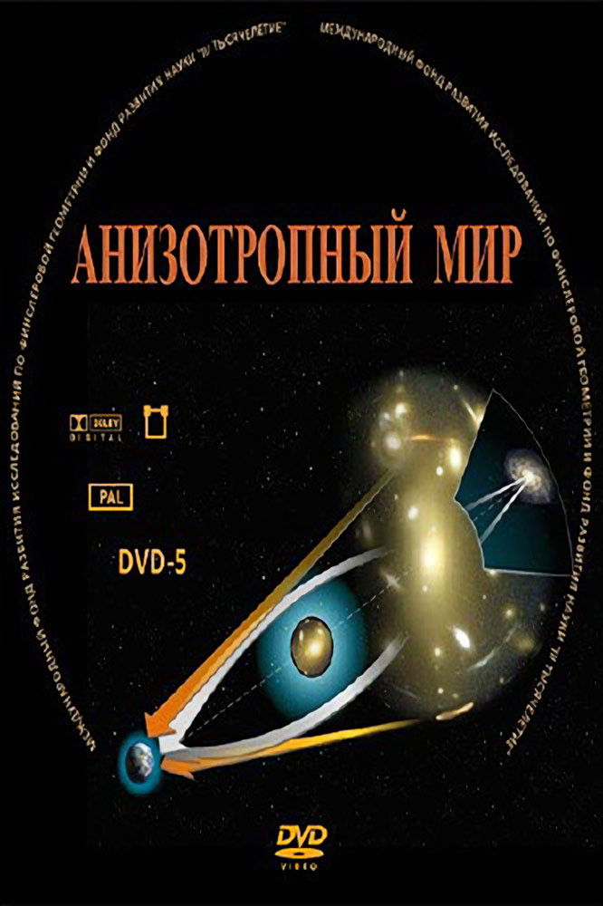 Анизотропный мир Poster