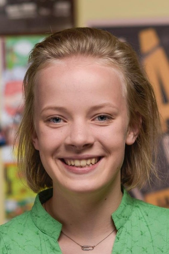 et billede af Luna Kuse