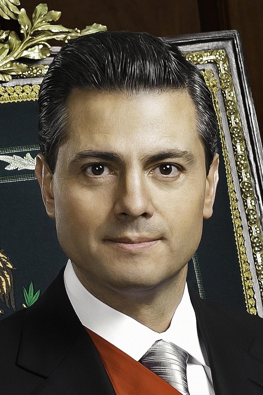 et billede af Enrique Peña Nieto