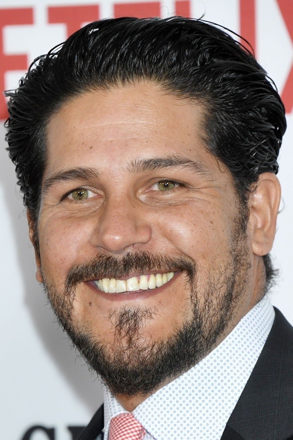 et billede af Roberto Cano