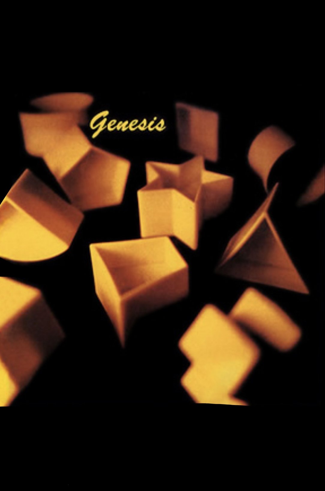Genesis - Genesis Genesis - Genesis