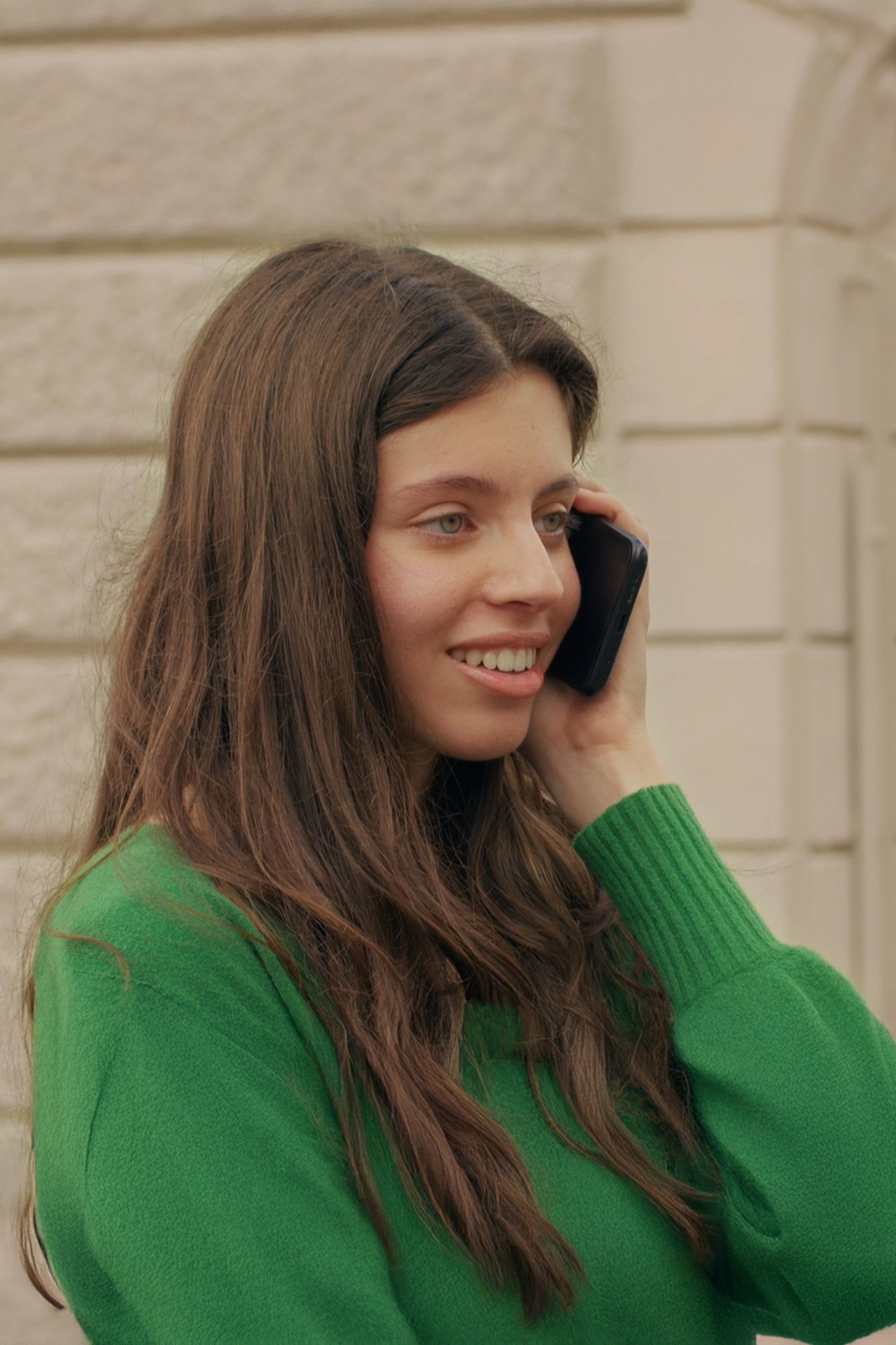 et billede af Claudia Michelazzo