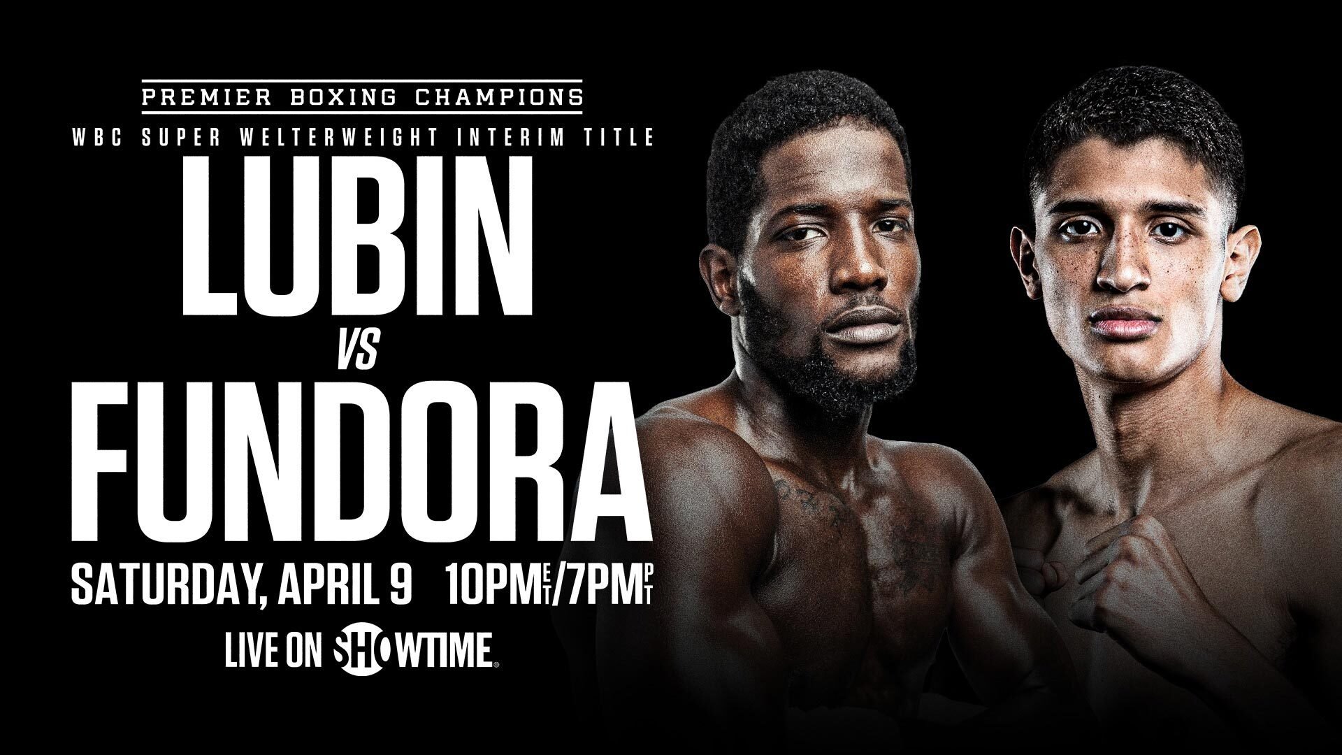 Erickson Lubin vs. Sebastian Fundora (2022)