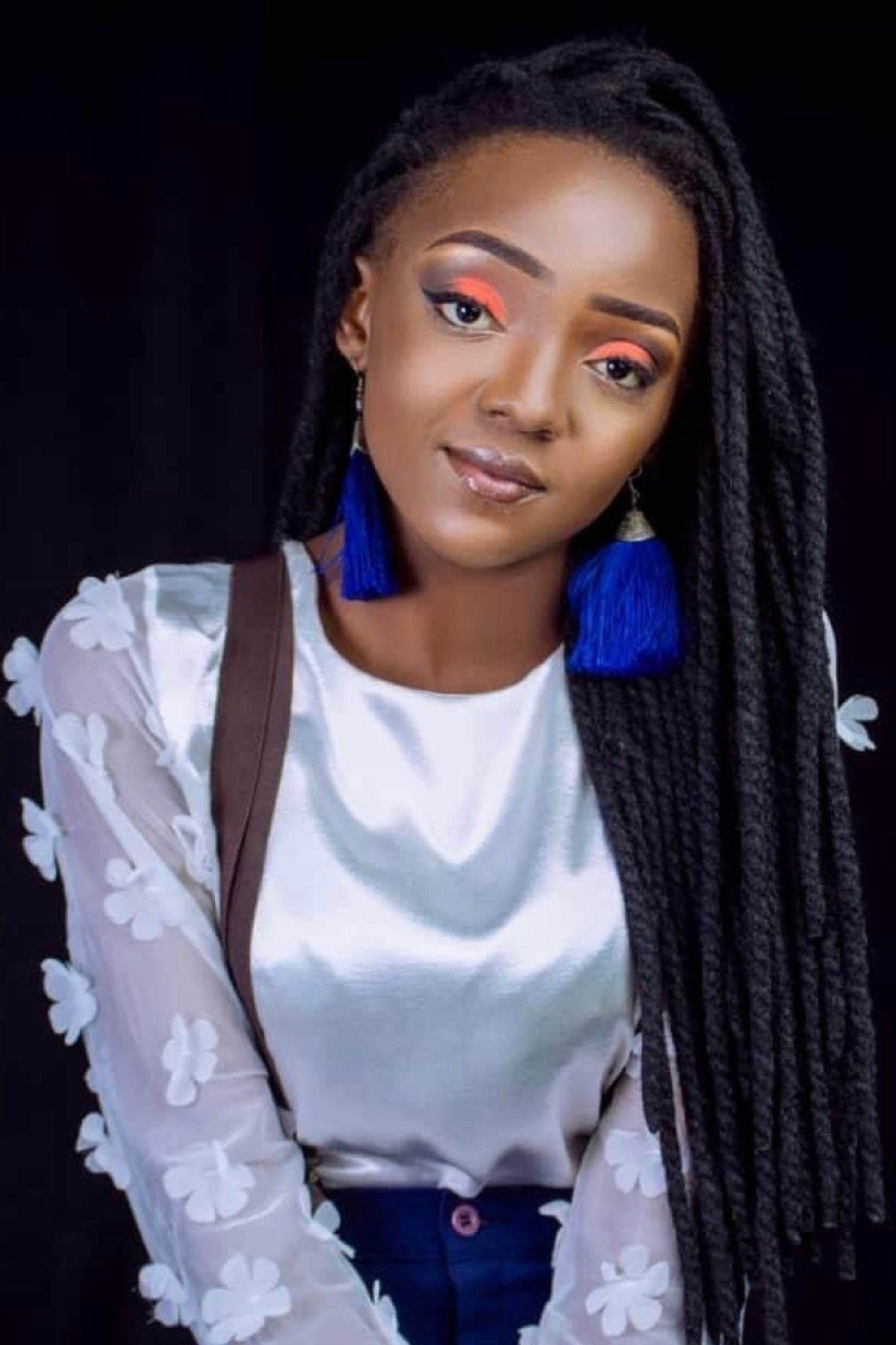 et billede af Rebecca Juliana