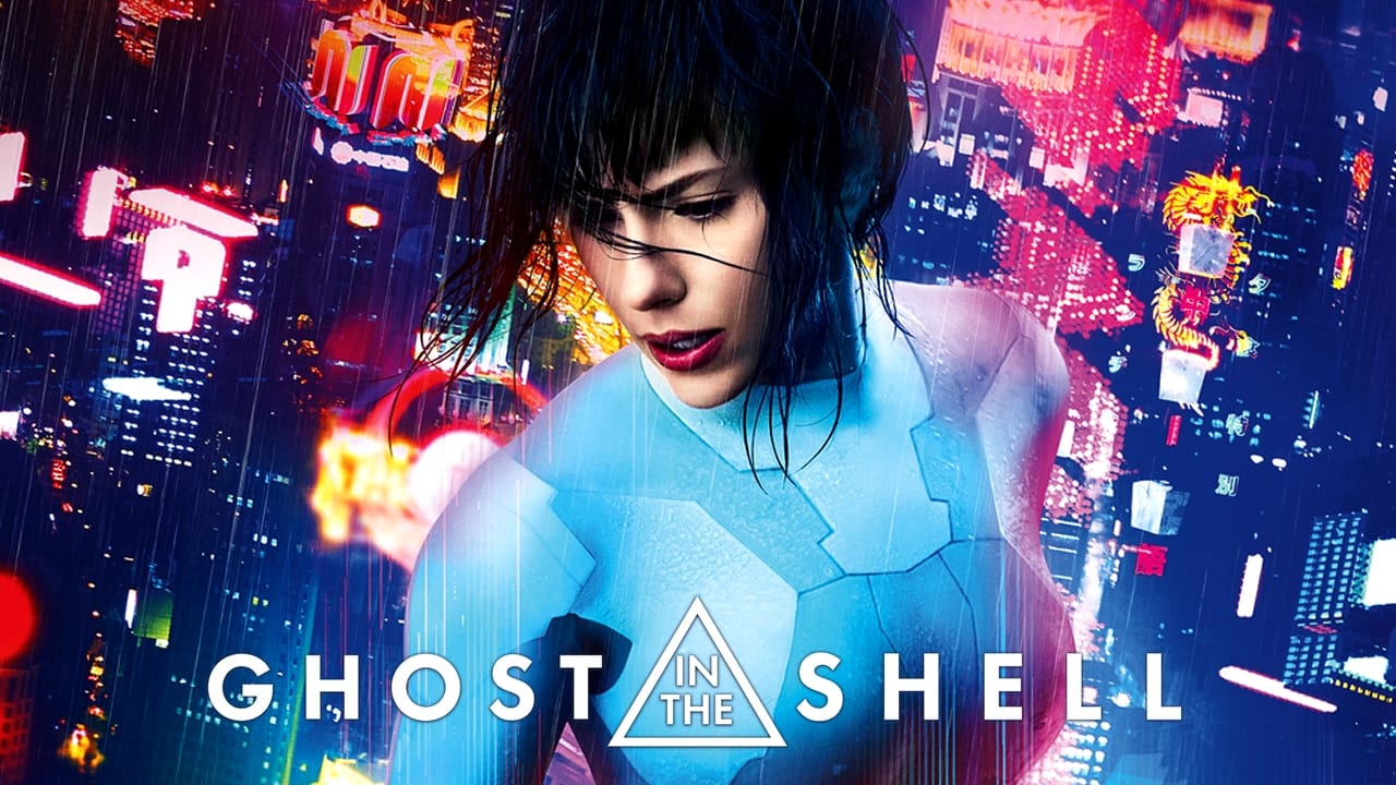 Ghost in the Shell (2017)