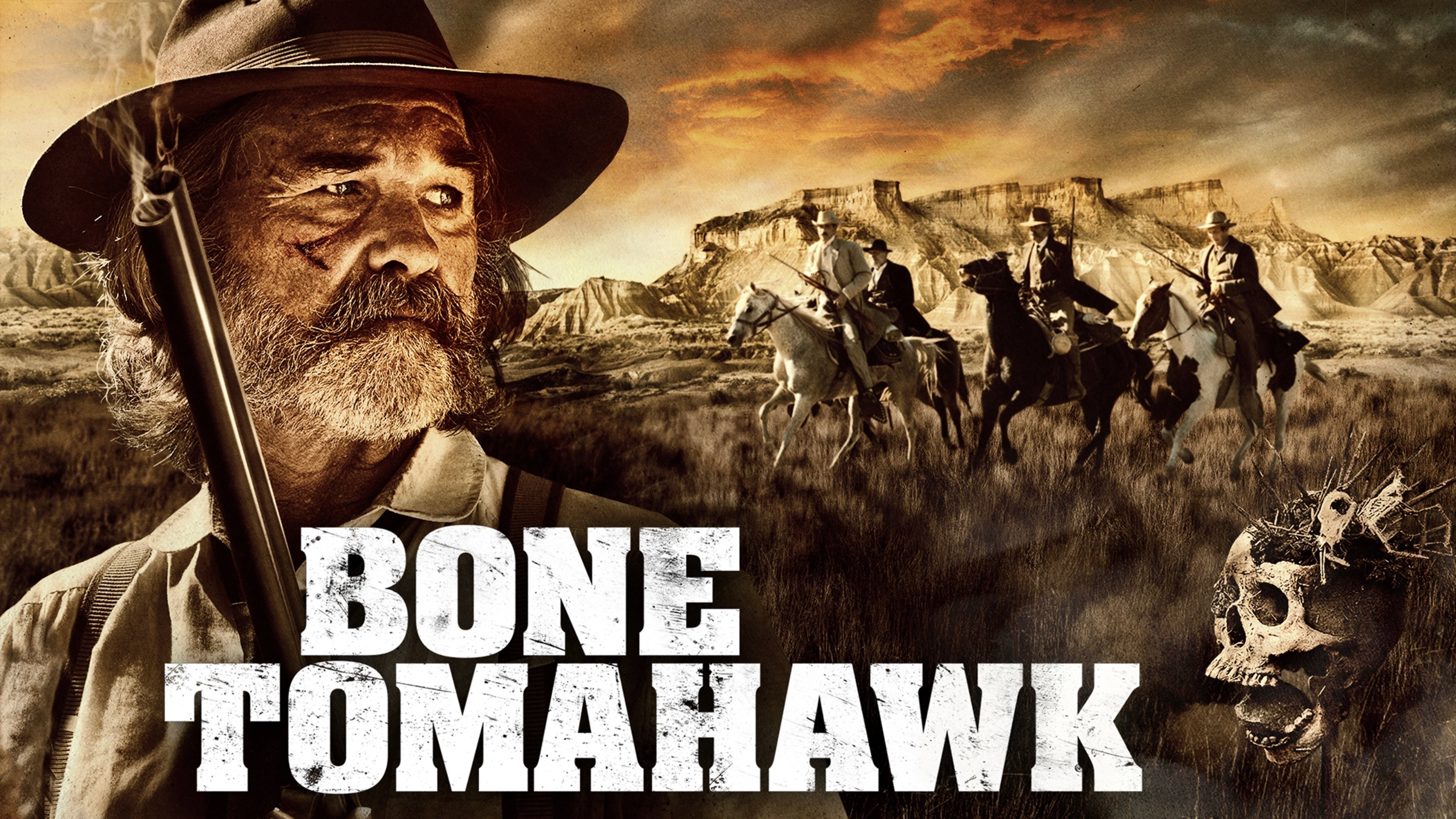 Bone Tomahawk (2015)