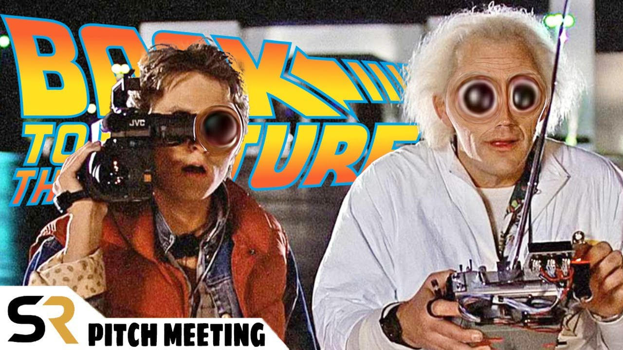 Pitch Meeting