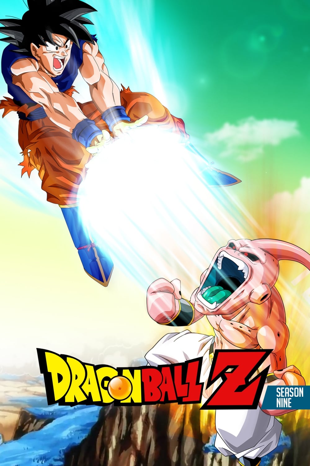 Dragon Ball Z (TV Series 1989-1996) - Posters — The Movie Database (TMDB)