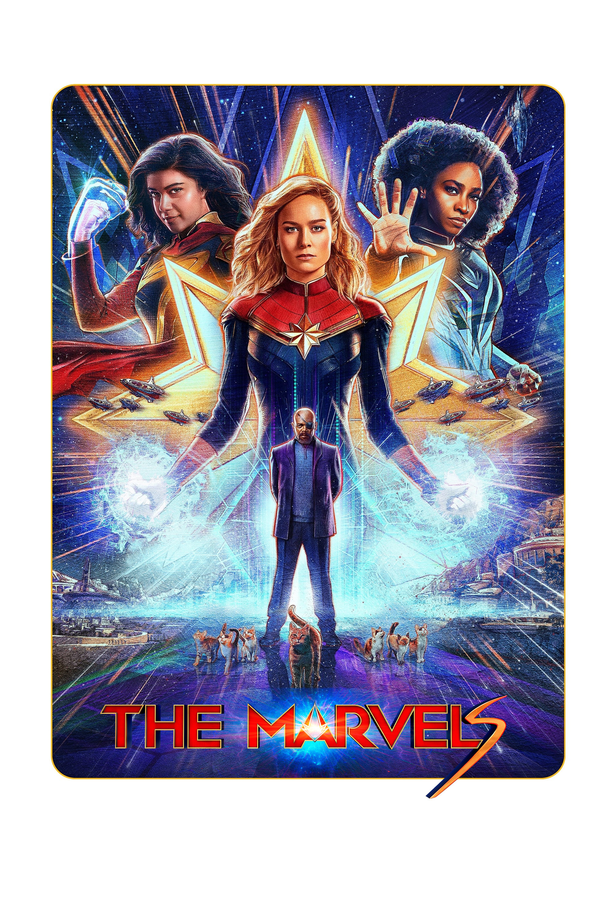 The Marvels
