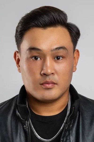 et billede af Baktybek Nurmat uulu