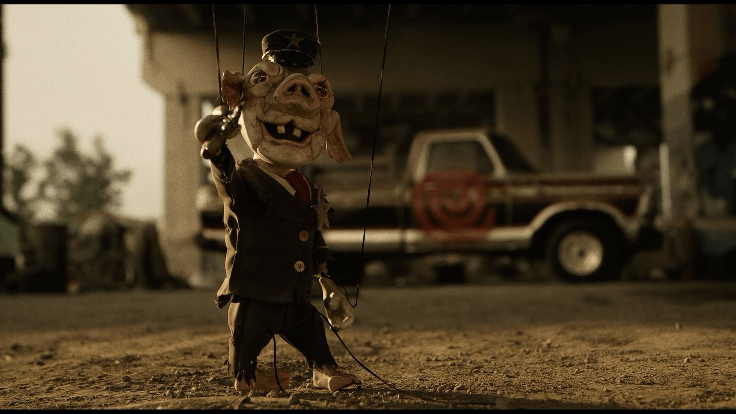 Spiral: From the Book of Saw (2021)