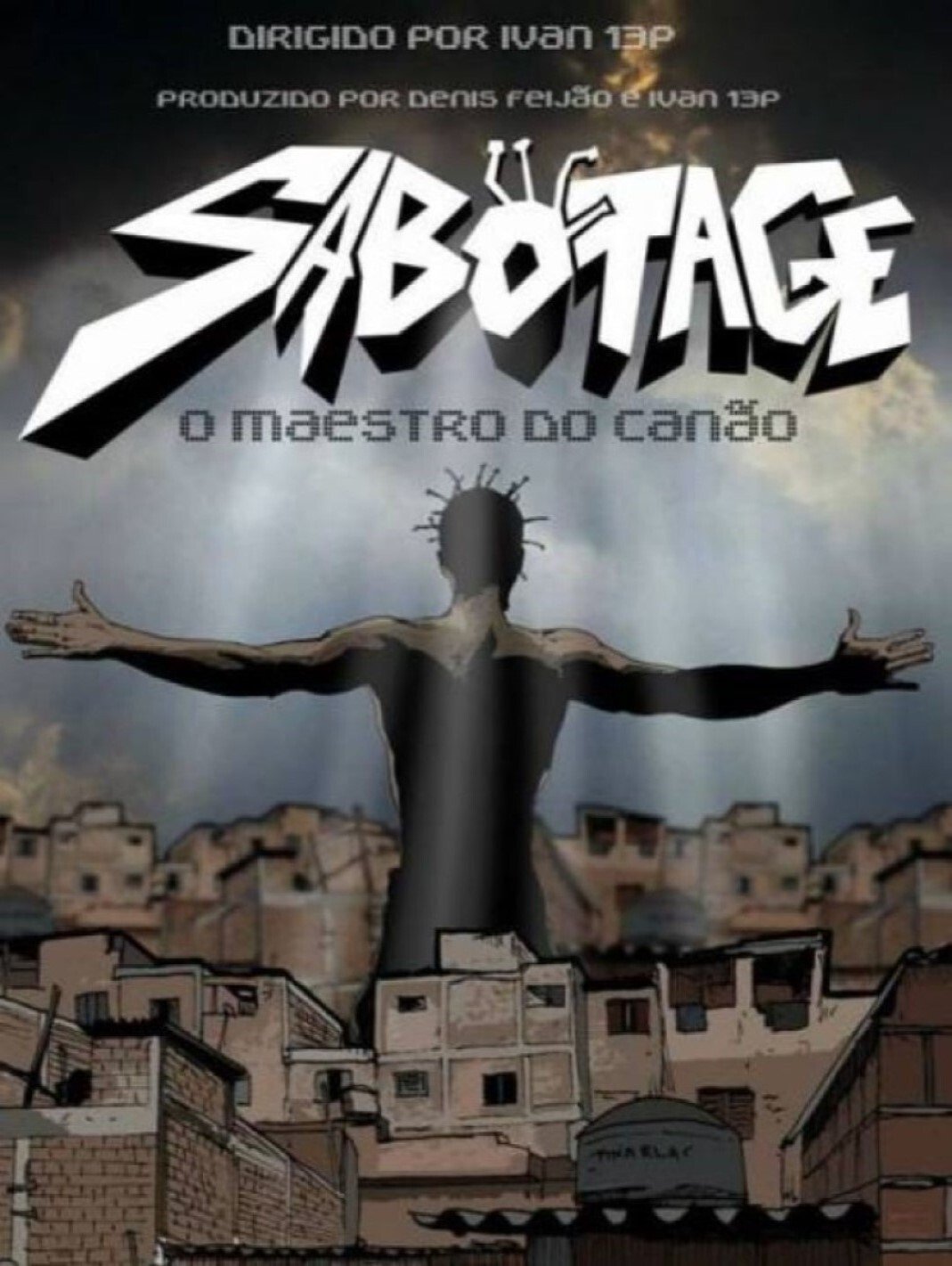 Sabotage: Maestro do Canão