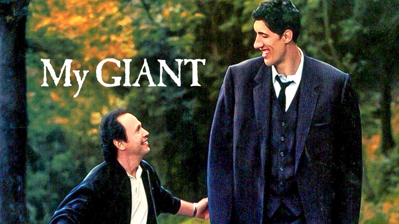 My Giant – Zwei auf großem Fuß (1998)