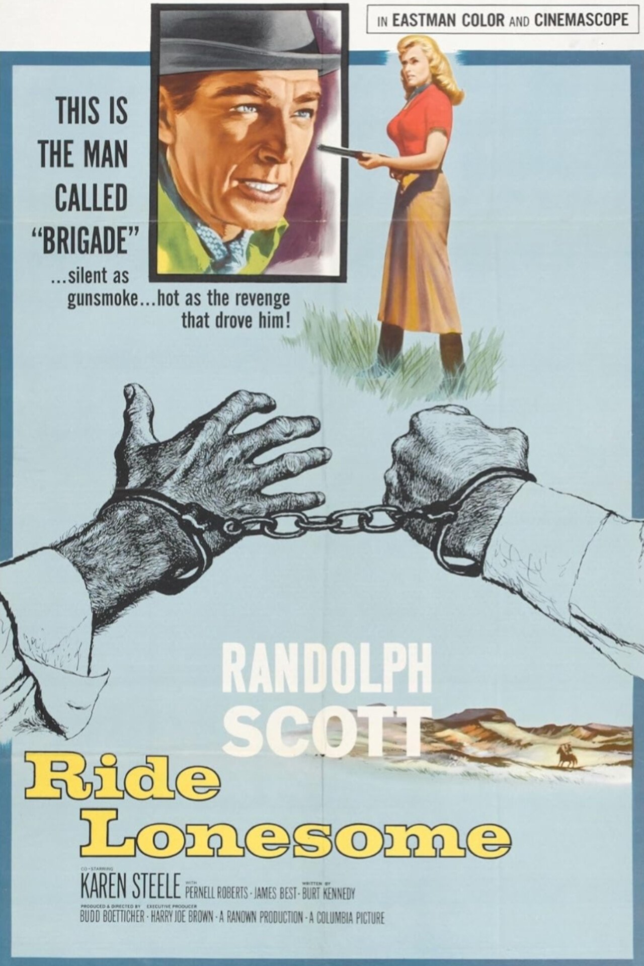 Ride Lonesome