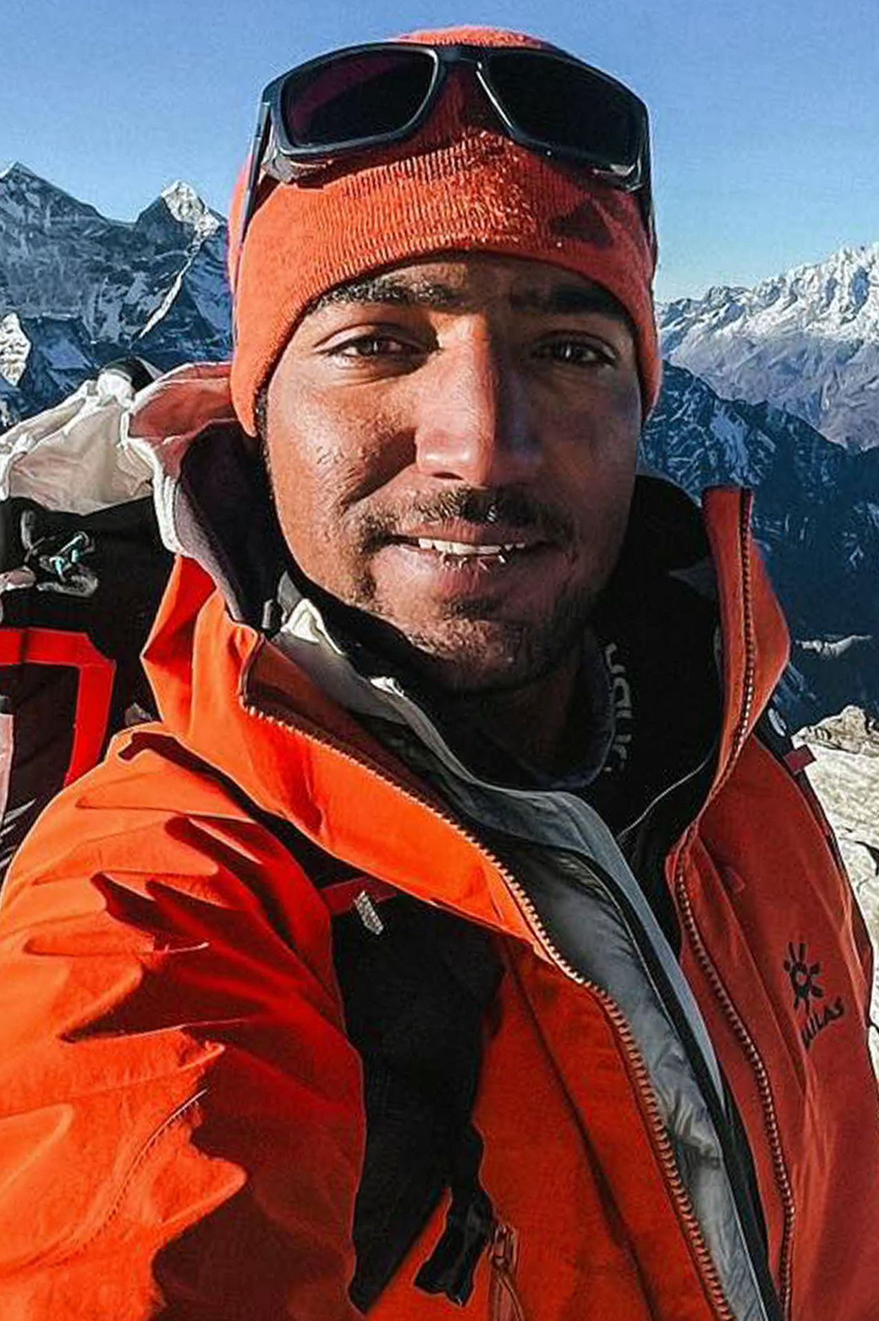 Et billede af Sajid Sadpara