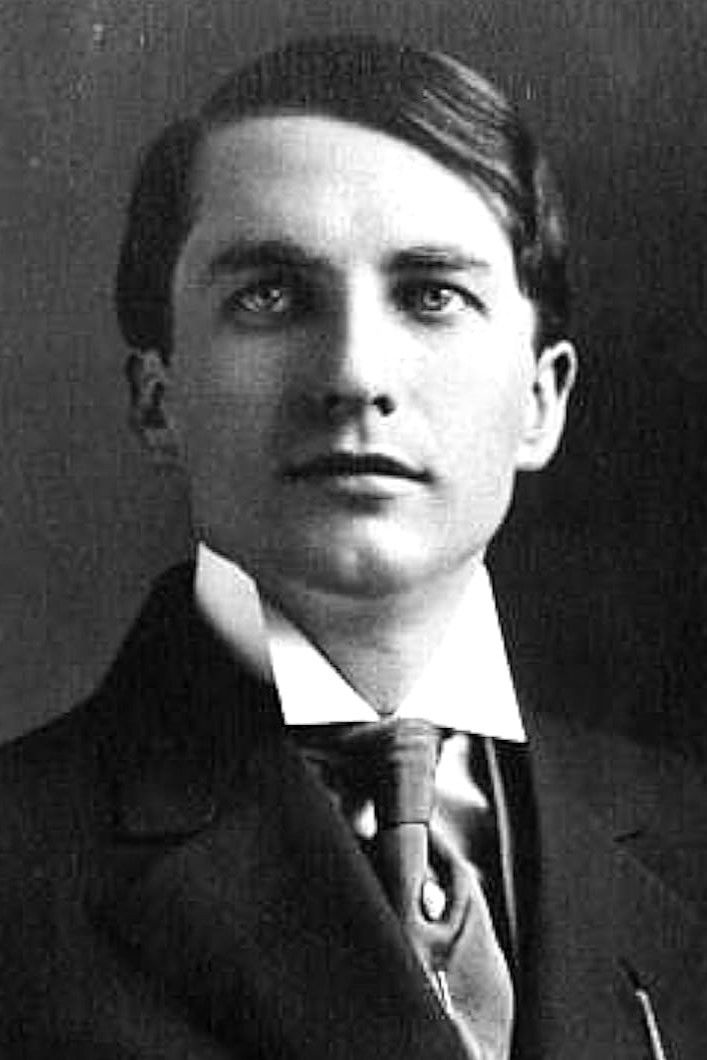 et billede af Guy Coombs