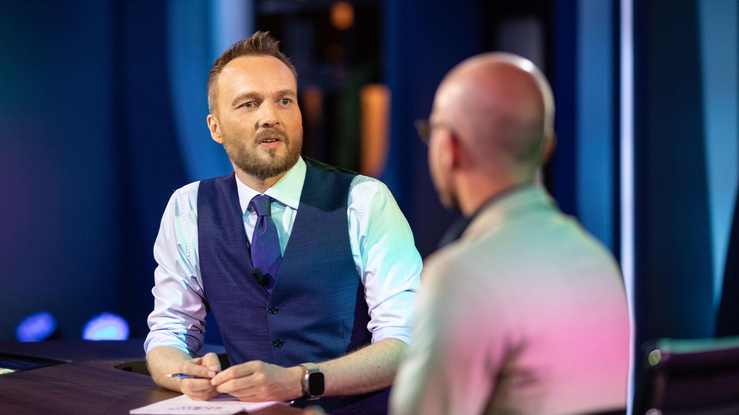 De Avondshow met Arjen Lubach - Épisode 1