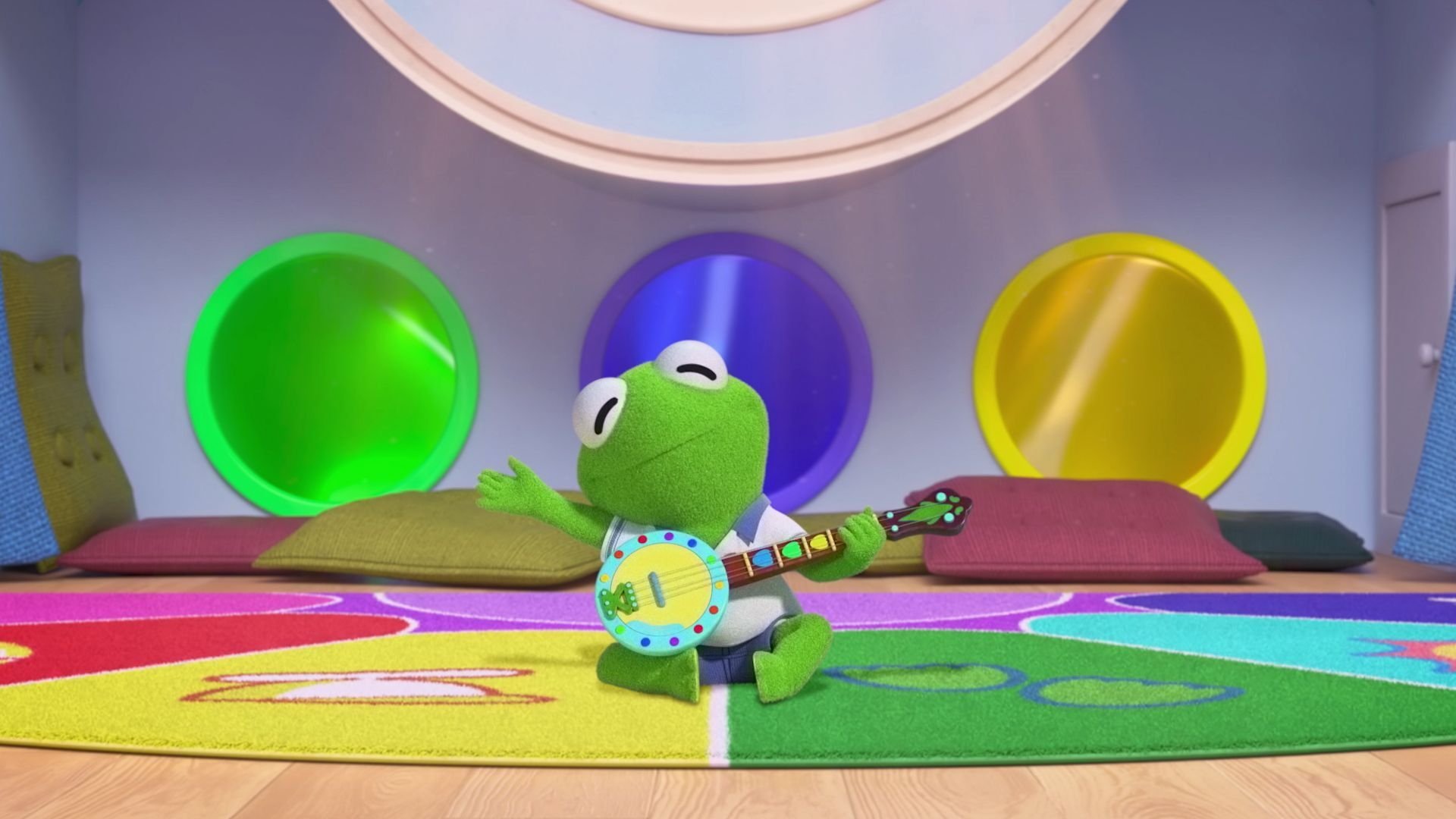 Thumbnail for Kermit's Show and Tell Season 1 Episode 1