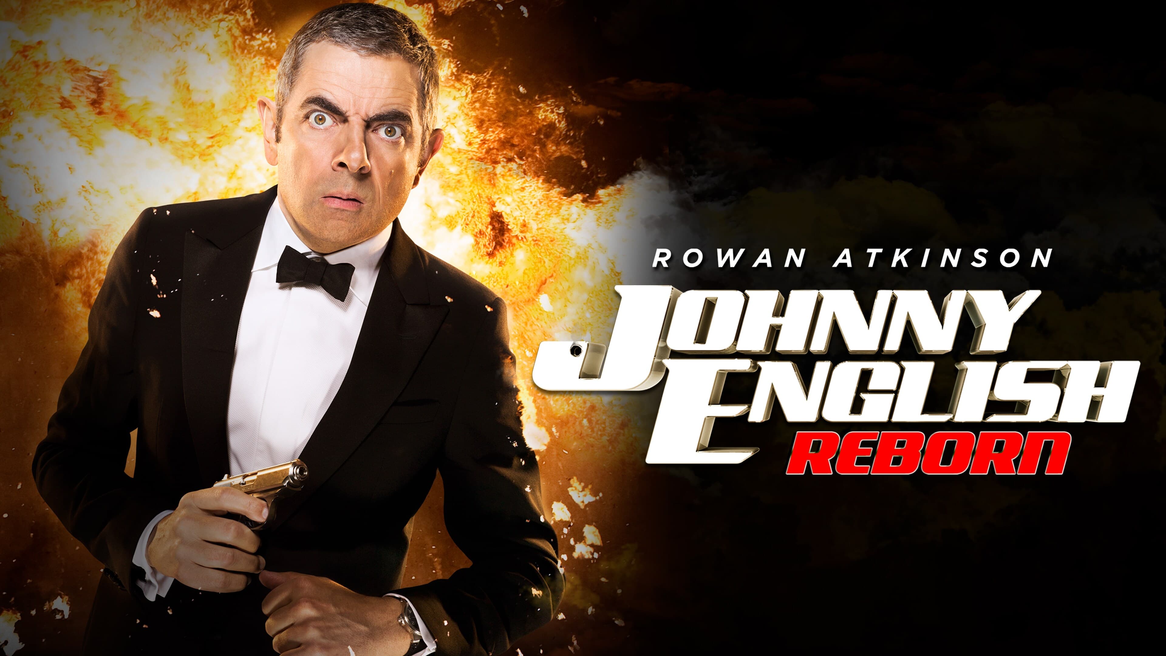 Johnny English... se întoarce!