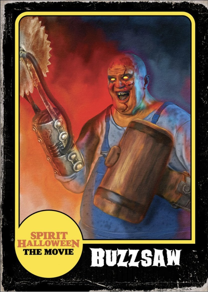 Spirit Halloween: The Movie