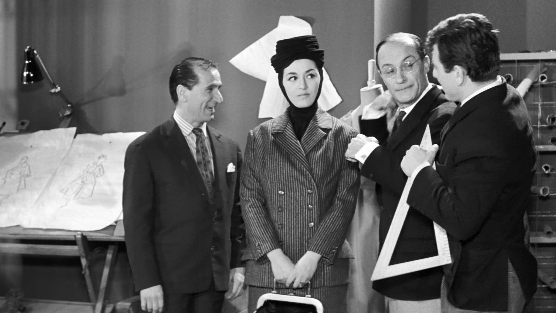 The Heirs (1964)