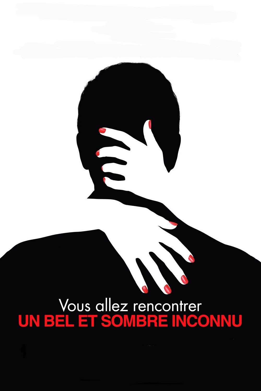 Affiche du film Vous allez rencontrer un bel et sombre inconnu 24277