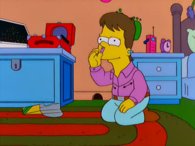 The Simpsons - Season 12 Episode 9 : HOMЯ