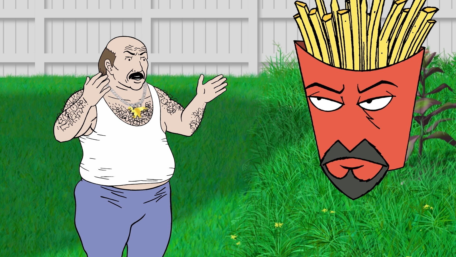 Aqua Teen Hunger Force