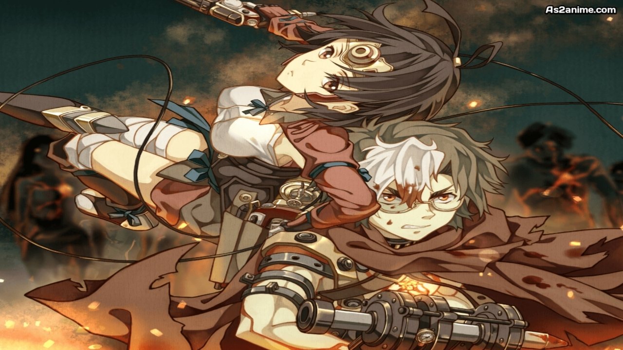 120 ideias de Koutetsujou no kabaneri  anime, kōtetsujō no kabaneri,  kabaneri anime