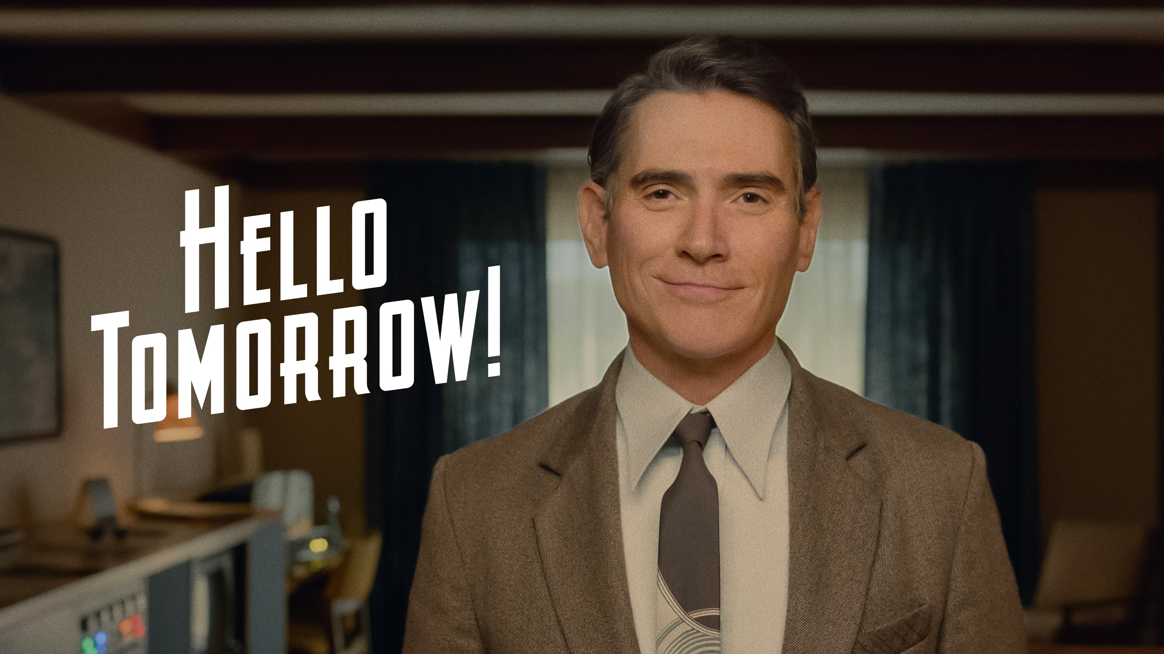Hello Tomorrow!