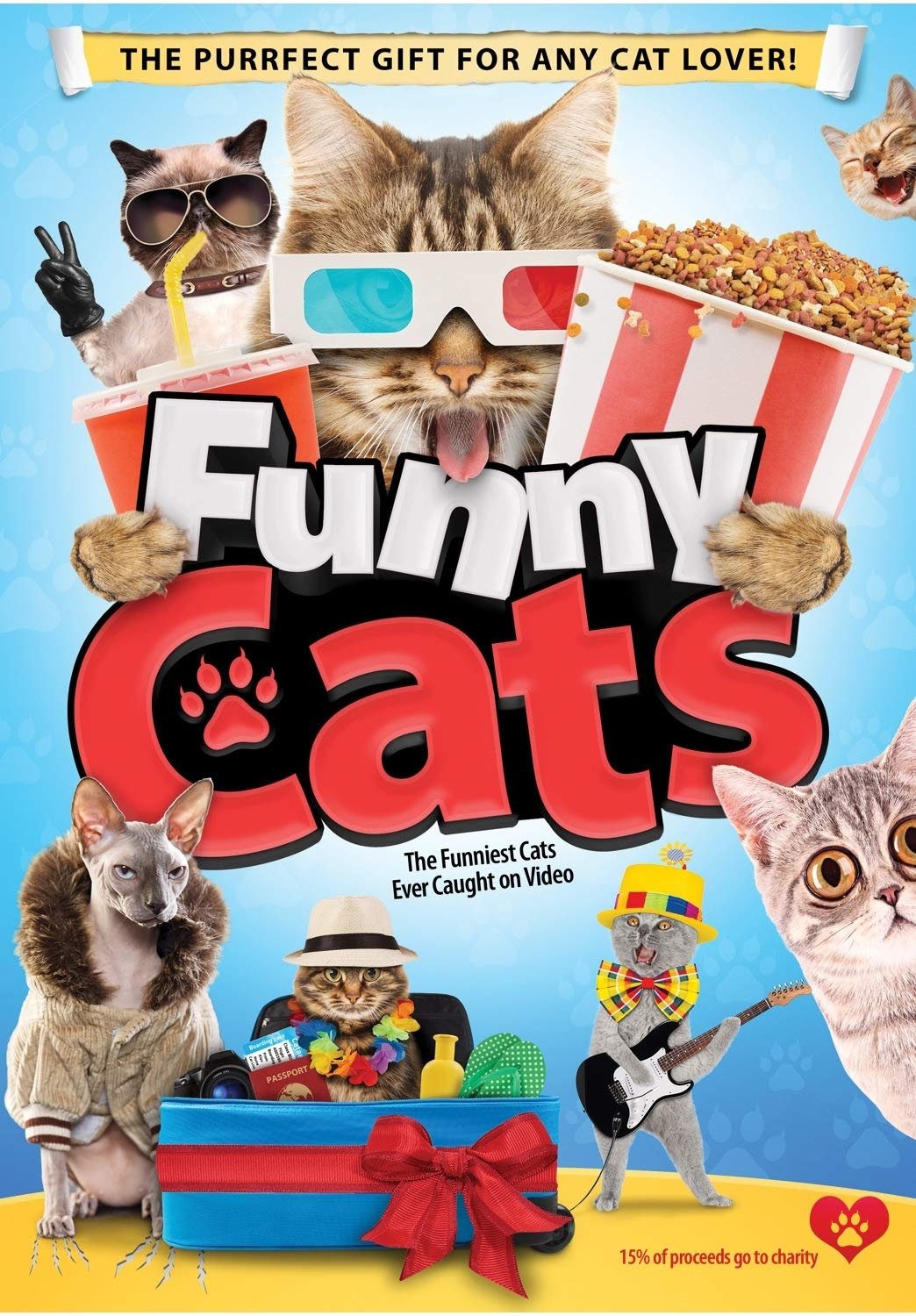 Funny Cats on FREECABLE TV