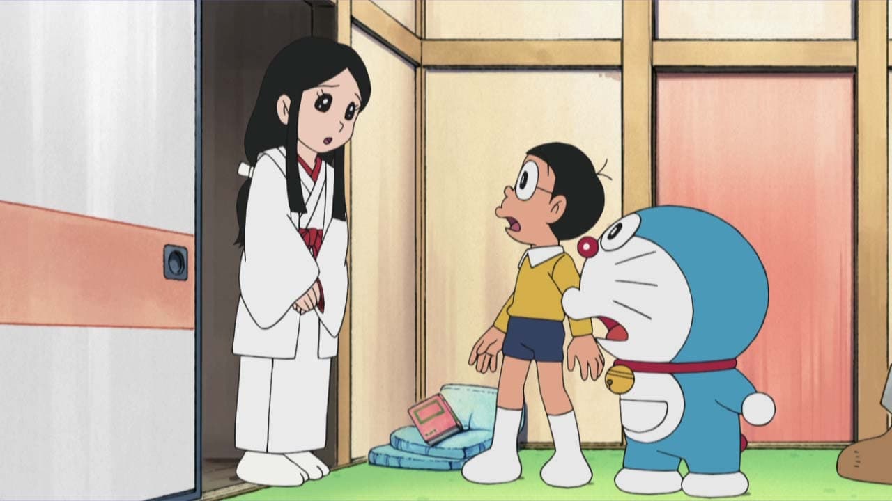 Doraemon, el gato cósmico - Season 1 Episode 533 : ¡Devuélveme el favor, grulla! (2024)