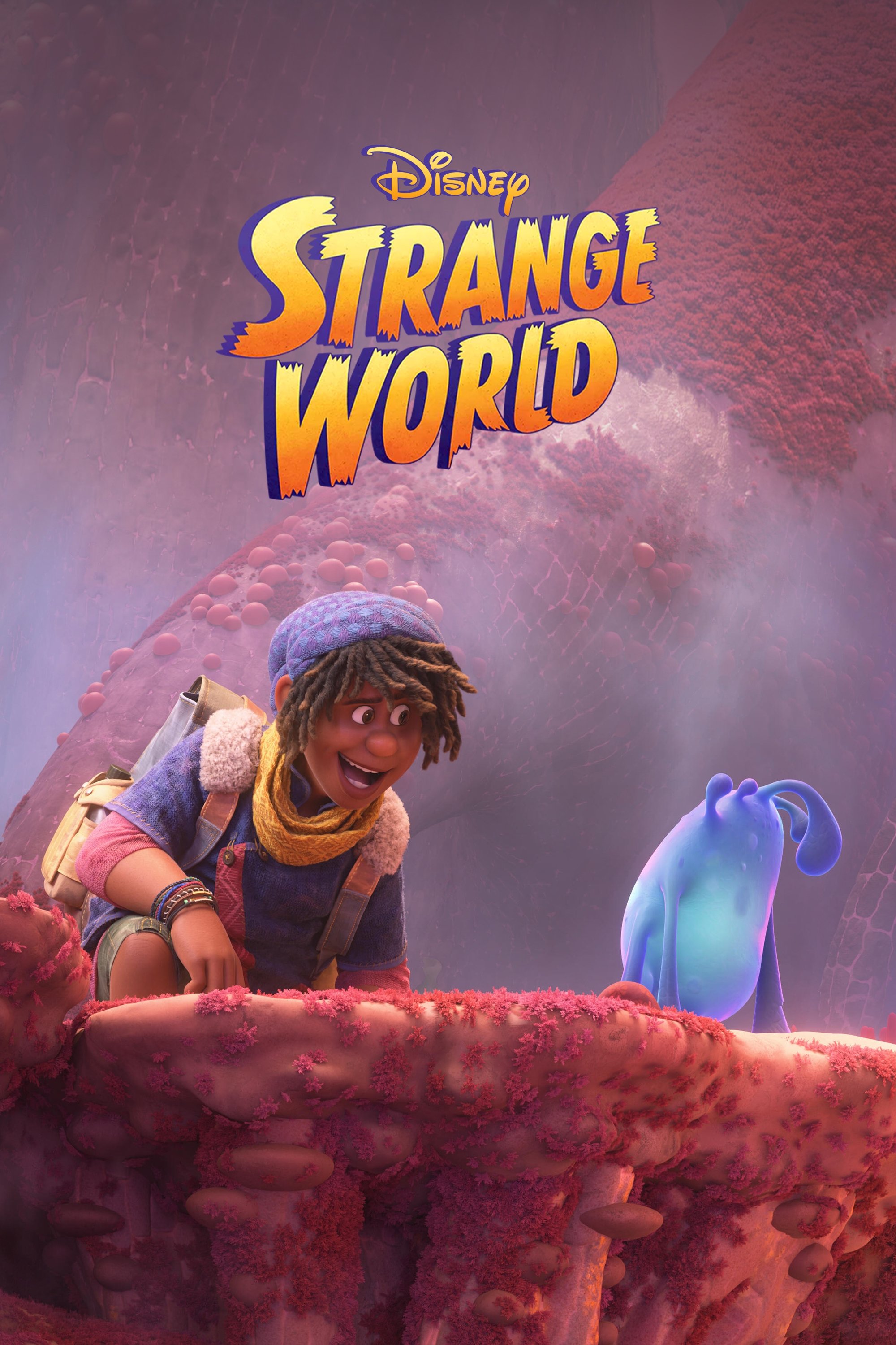 Strange World