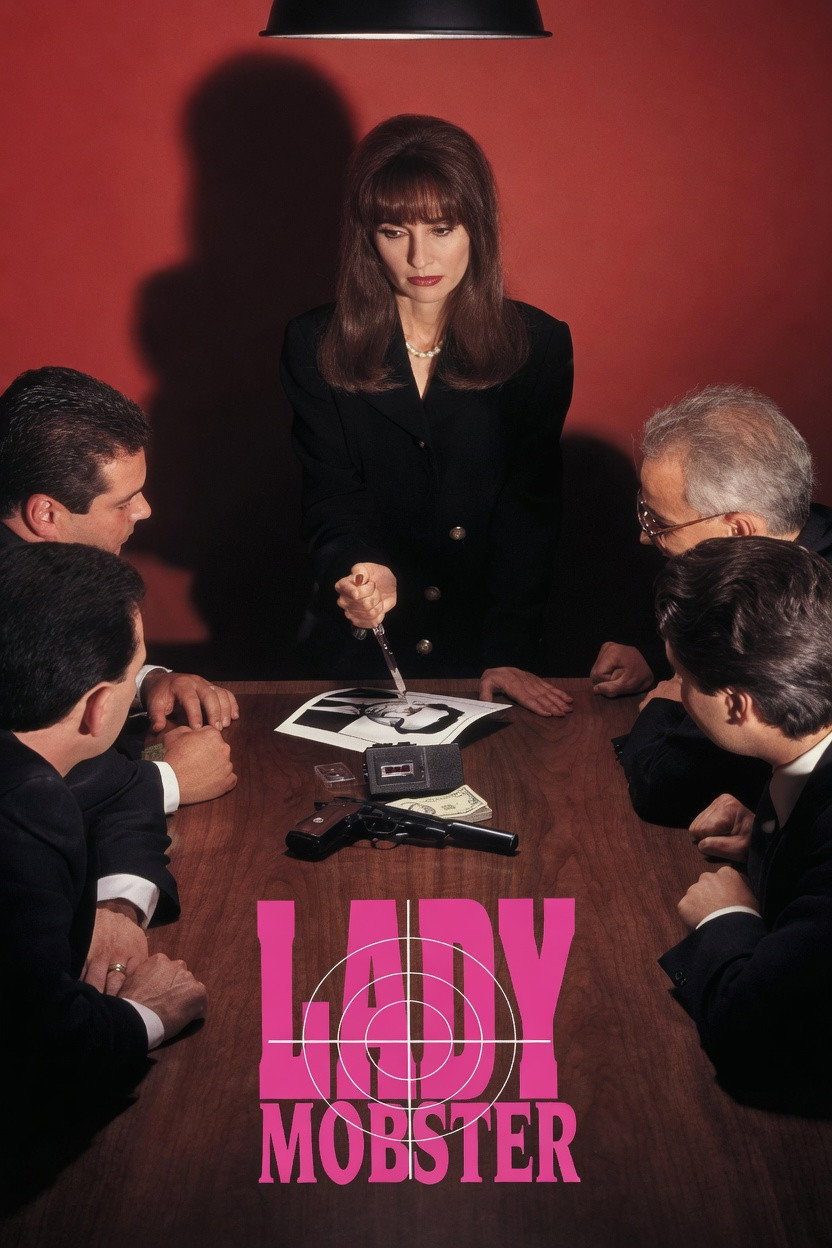 Lady Mobster