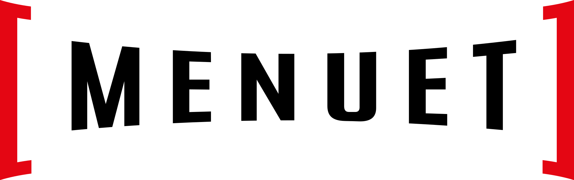Logo de la société Menuet 14664