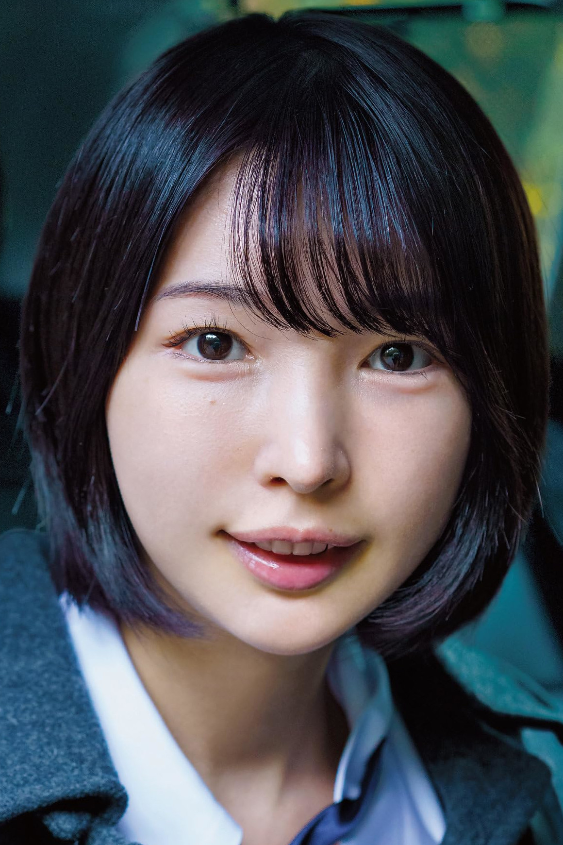 et billede af Yui Tojo