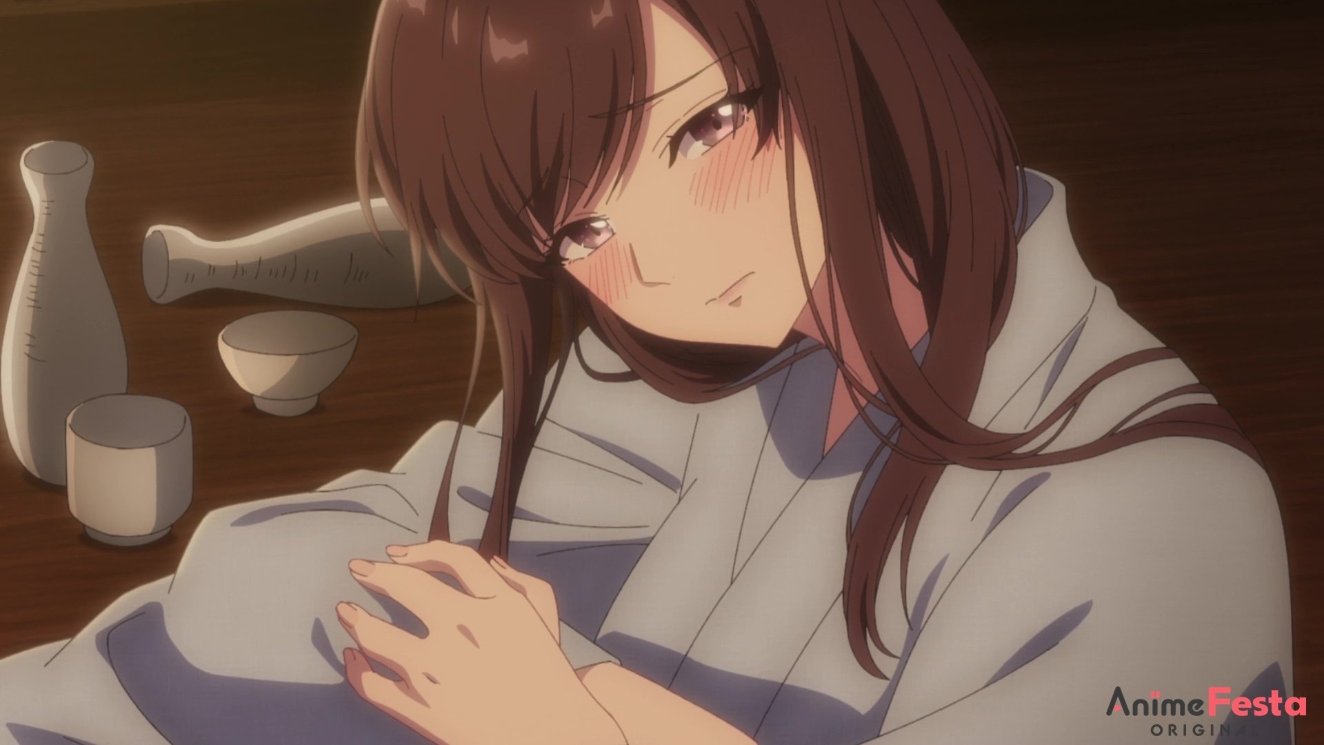 Imagen Taishou Itsuwari Bridal: Migawari Hanayome to Gunpuku no Mouai