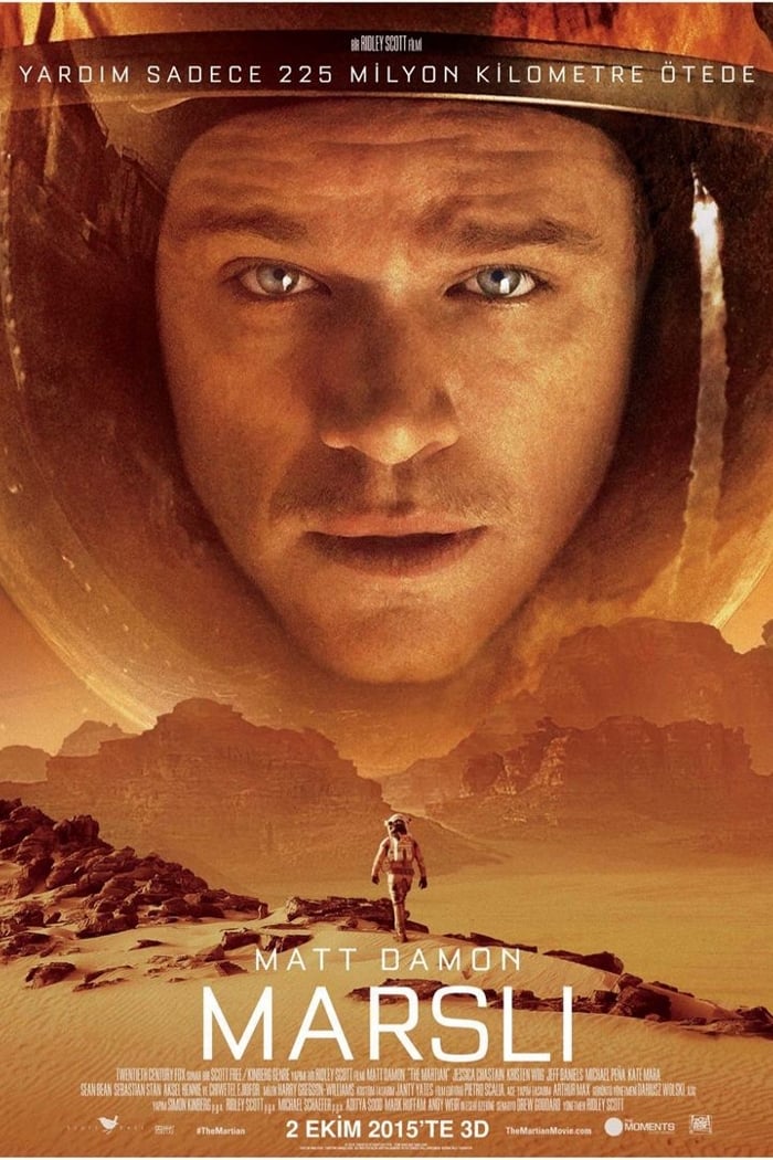 The Martian