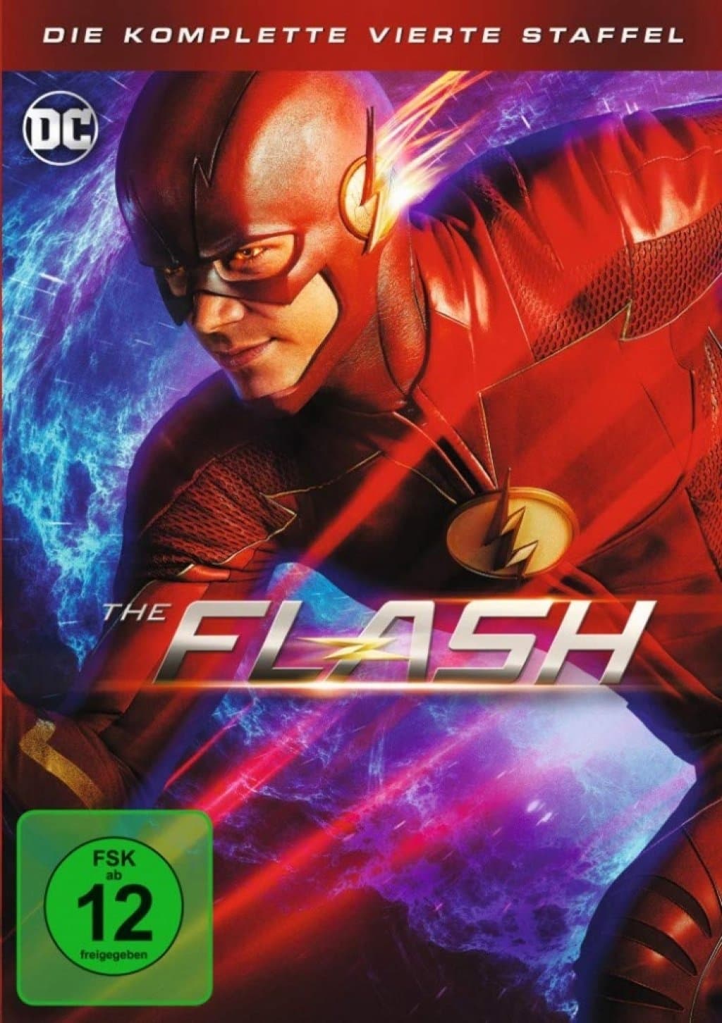 The Flash Season 4