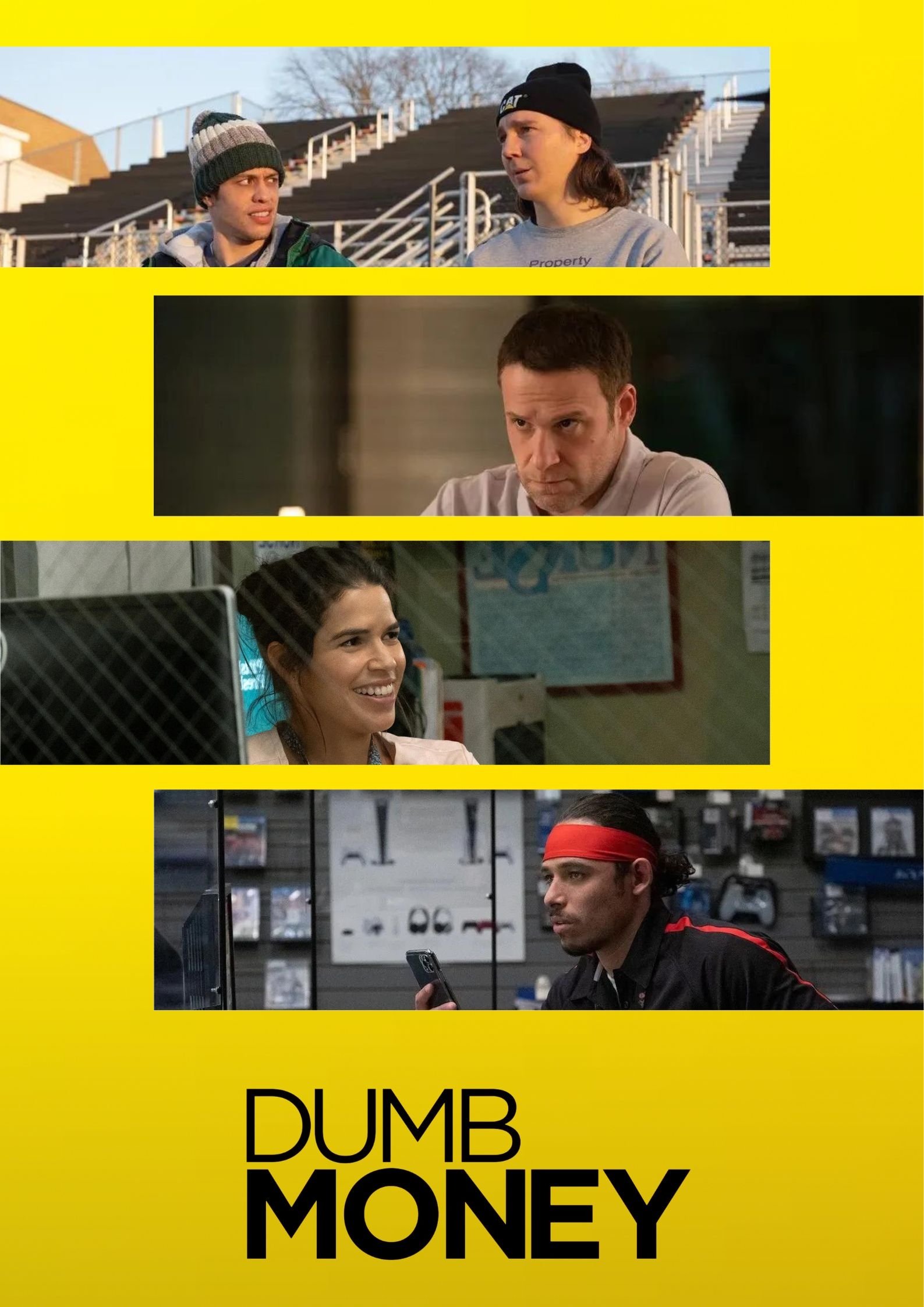 WATCH !! Dumb Money (2023) FULLMOVIE ONLINE FREE ENGLISH/Dub/SUB Drama STREAMINGS Movie Poster