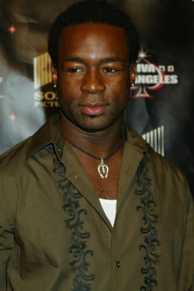 et billede af Victor Togunde