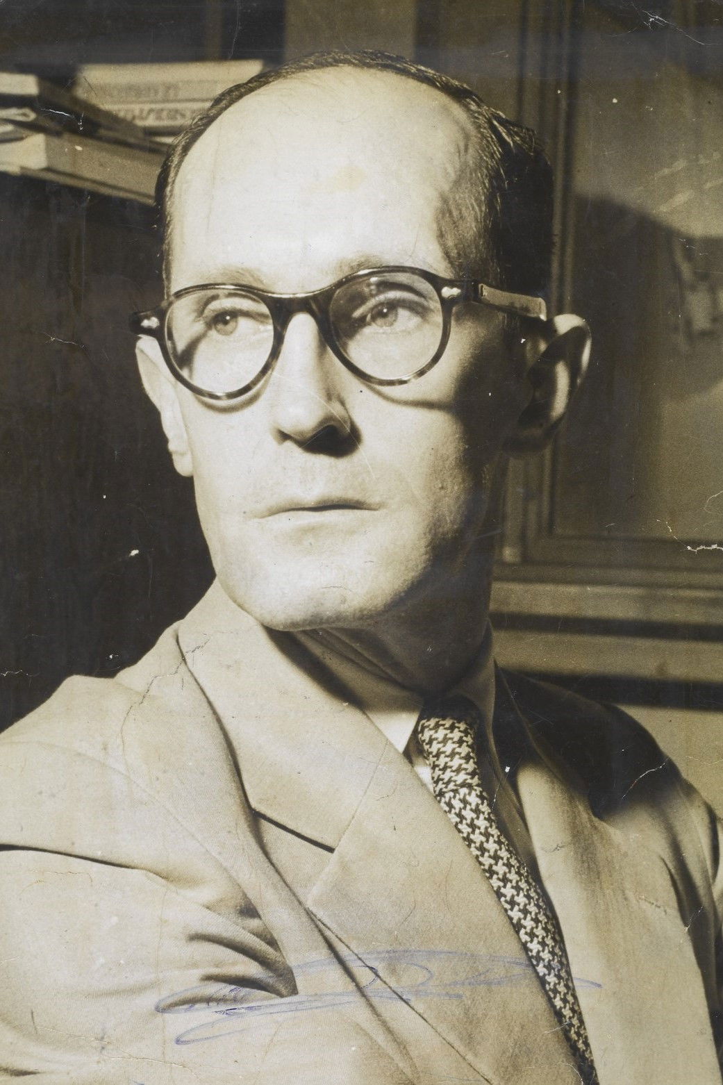et billede af Carlos Drummond de Andrade