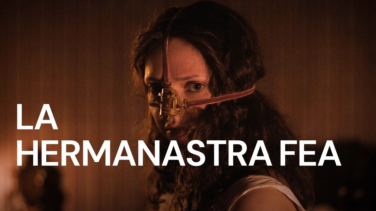 The Ugly Stepsister backdrop