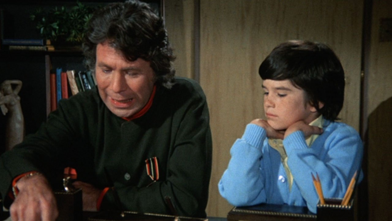 The Courtship of Eddie's Father