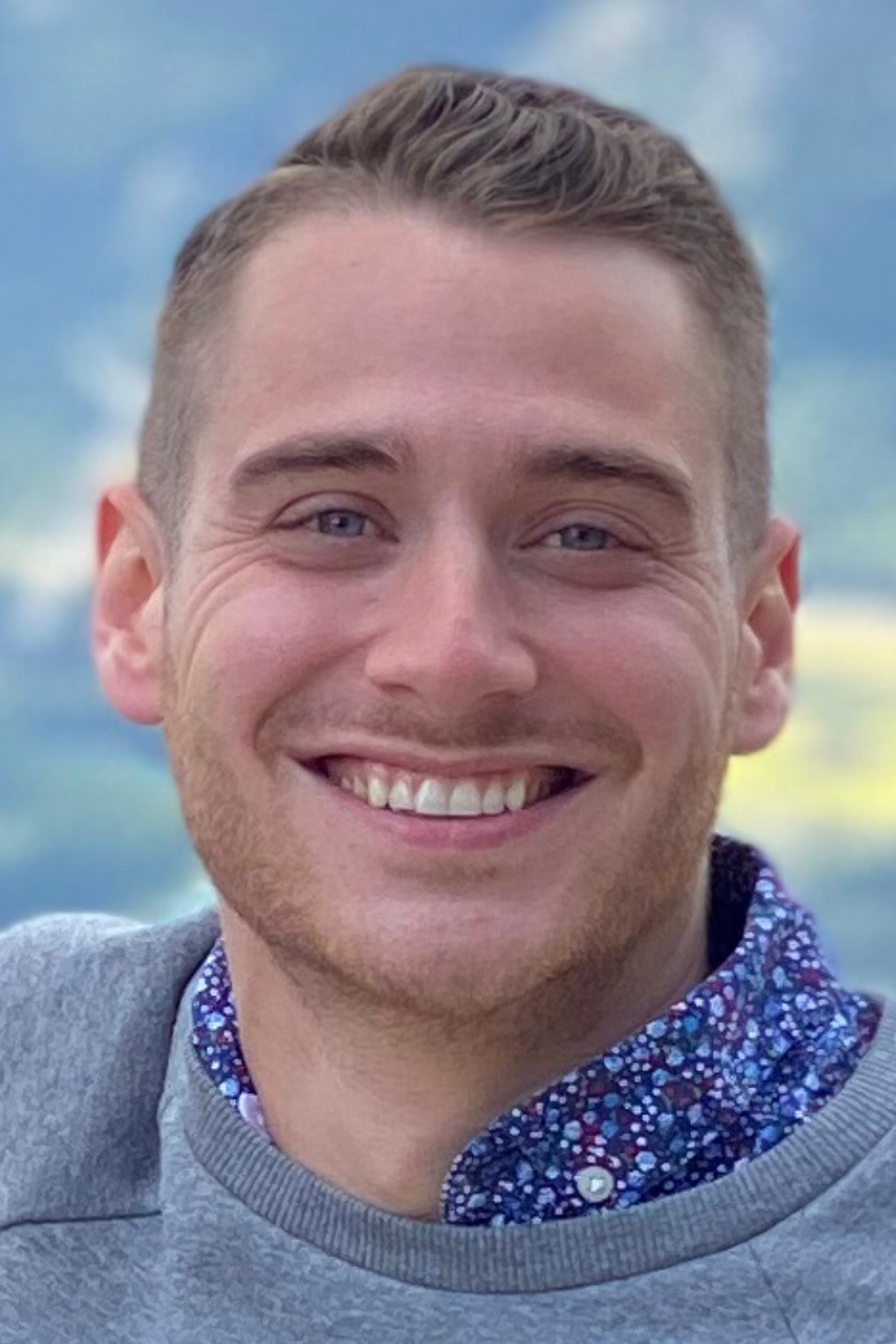 et billede af Benjamin Bousquet