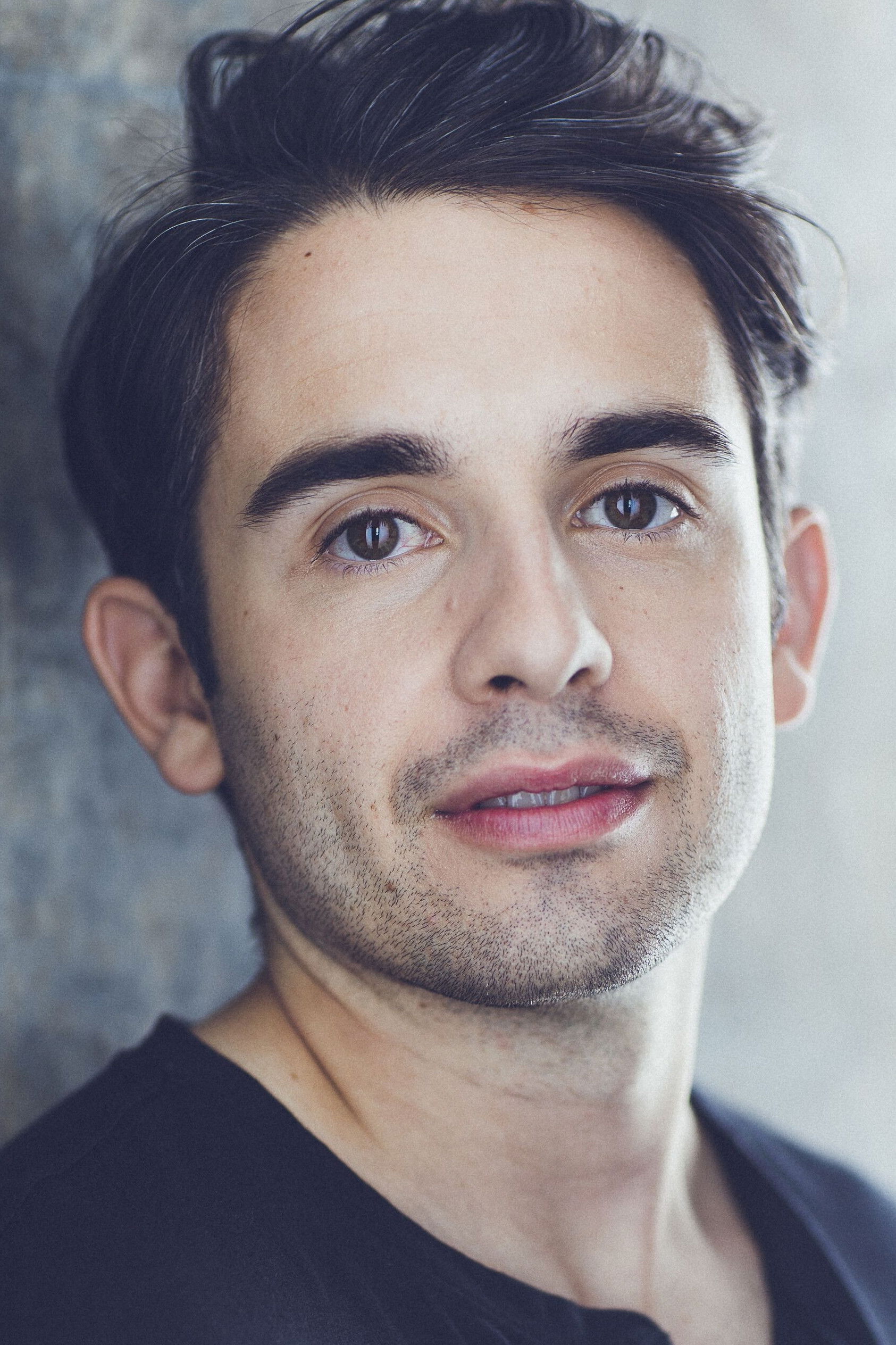 et billede af Donato De Luca