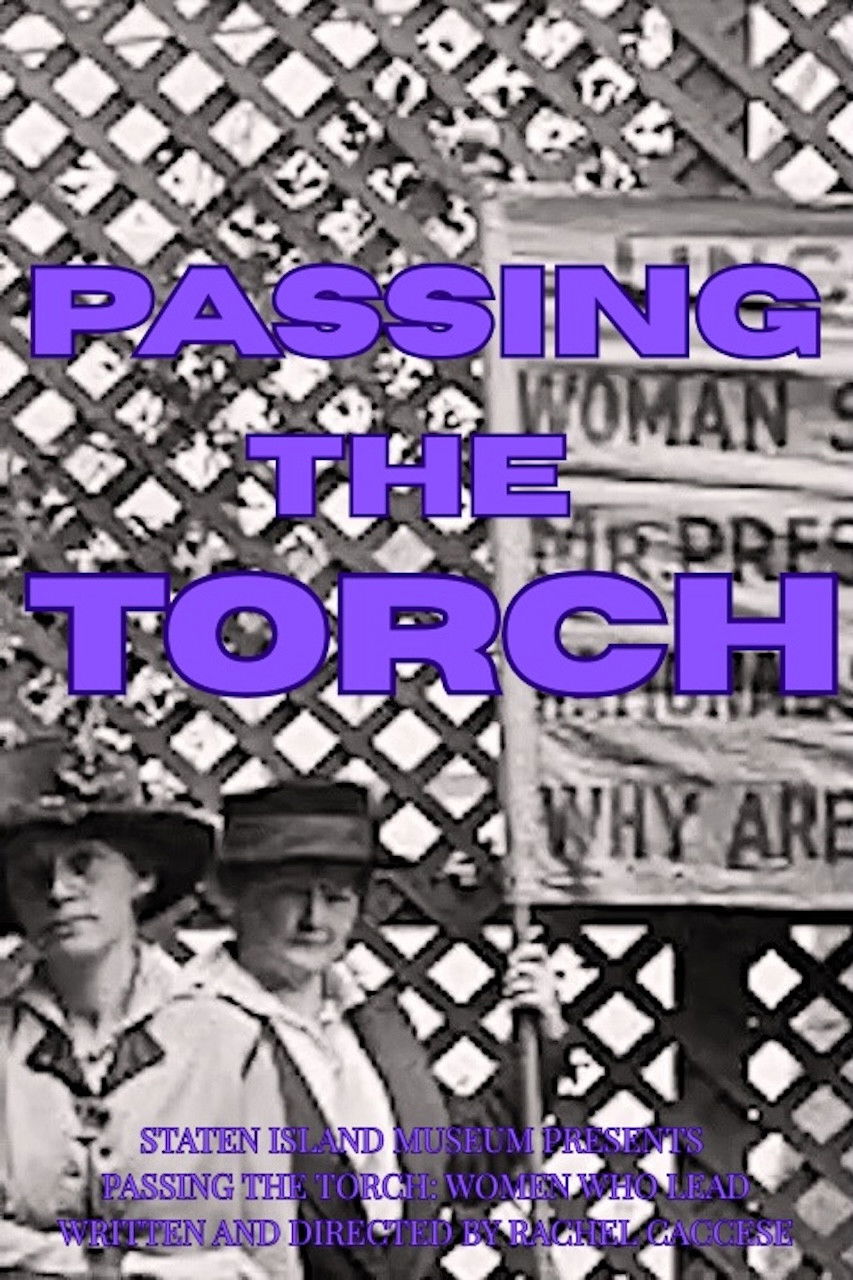 Passing the Torch: Women Who Lead