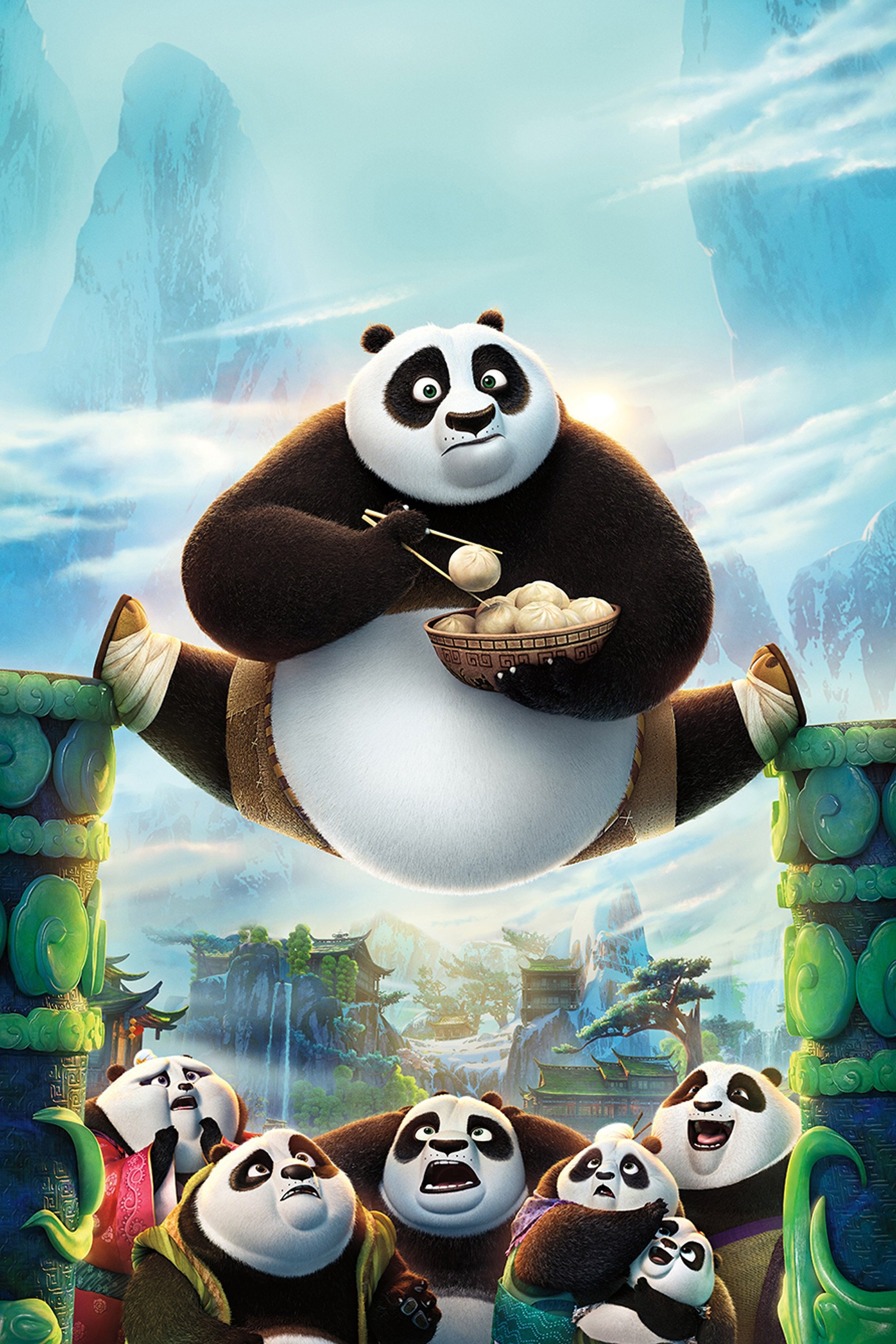 Kung Fu Panda 3